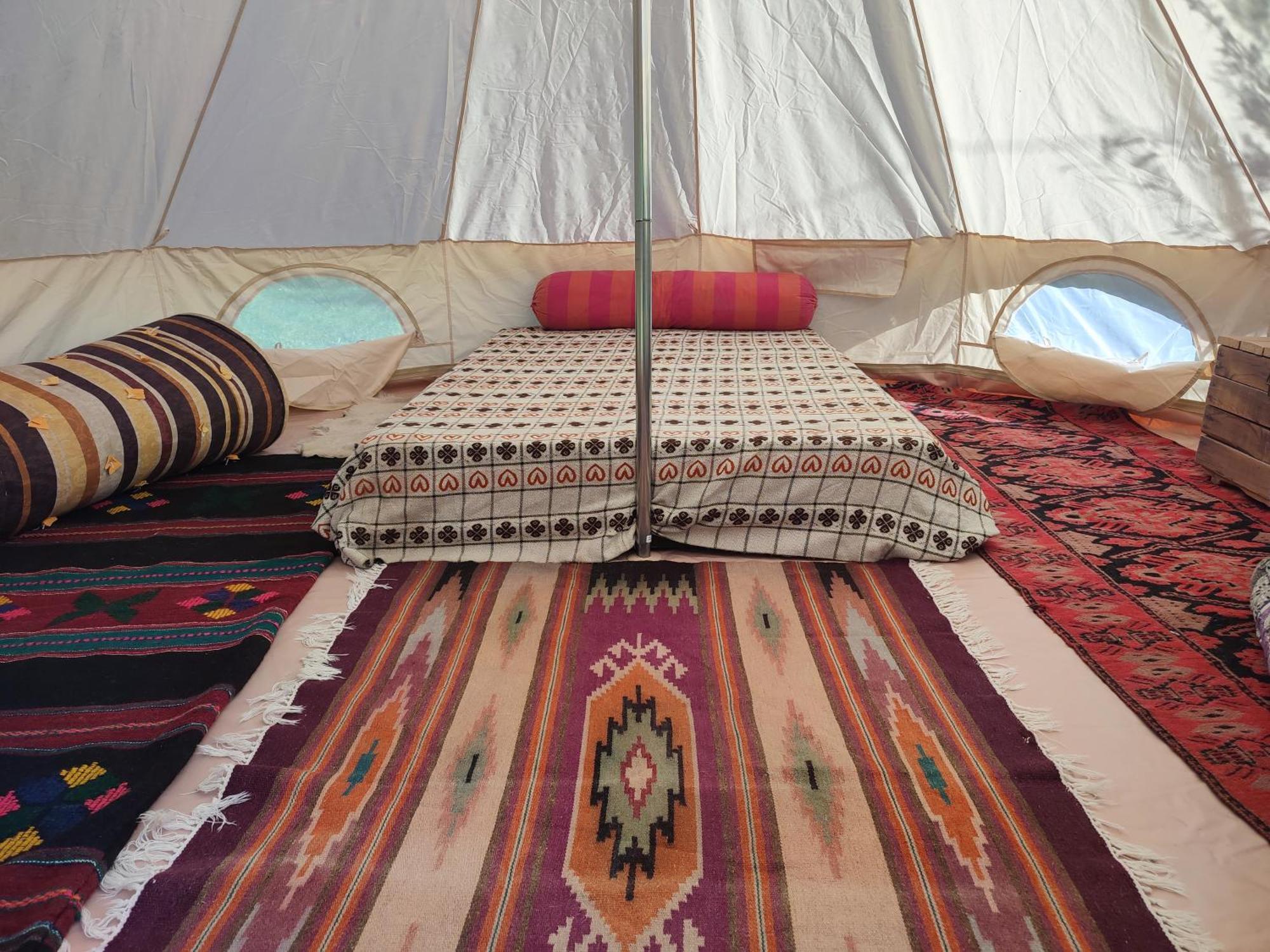 Camping Kromidovo Cameră foto